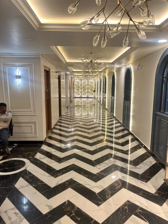 Reside Inn Avenue Бенґалуру Екстер'єр фото