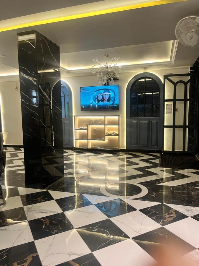 Reside Inn Avenue Бенґалуру Екстер'єр фото